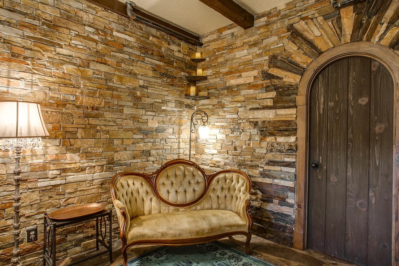 Storybook Riverside Inn Левенуэрт Экстерьер фото